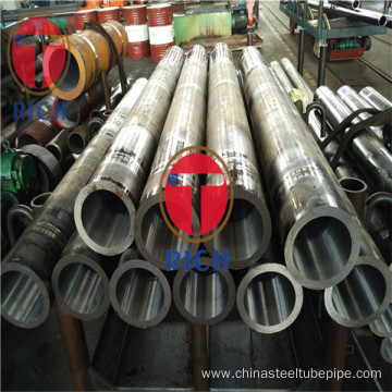 GB 28884 Seamless Steel Tubes for Gas Cylinder